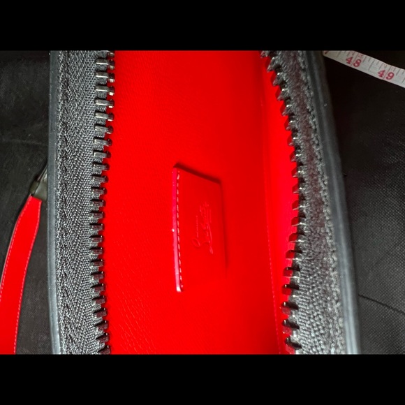 Christian Louboutin Olive Crossbody Bag